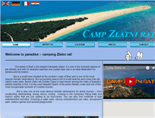 Tablet Screenshot of bol-camping.com